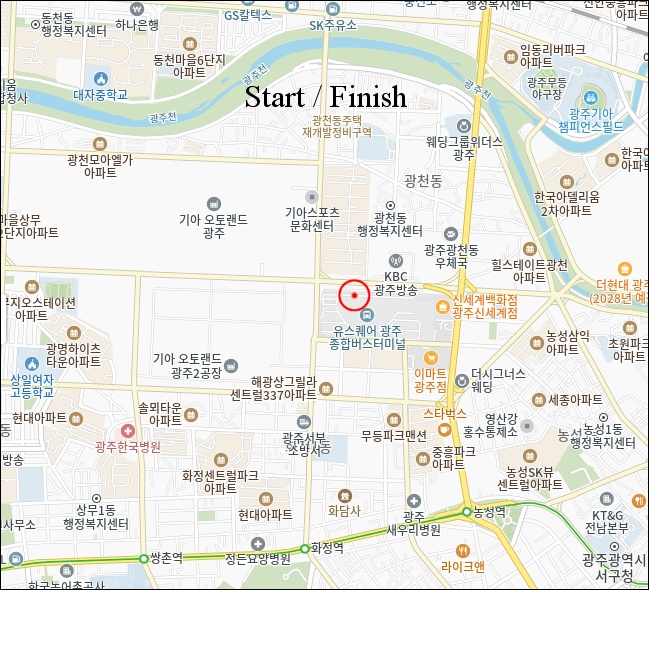 Start/Finish