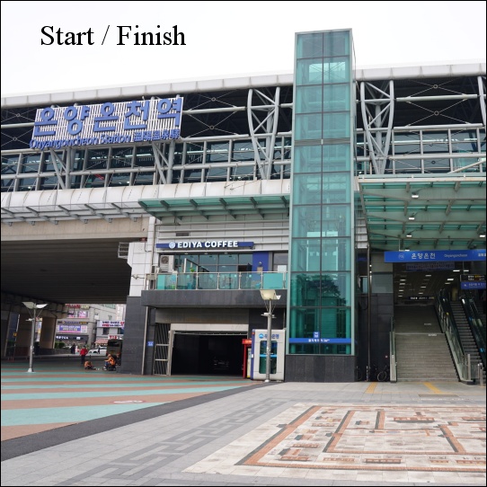 Start/Finish